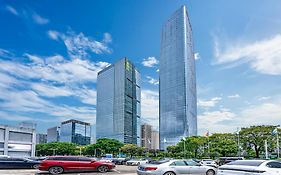 Raffles Executive Apartment - Guangzhou Huijin International Finance Center, Keyun Road Metro Station Branch-Canton Fair Free Shuttle